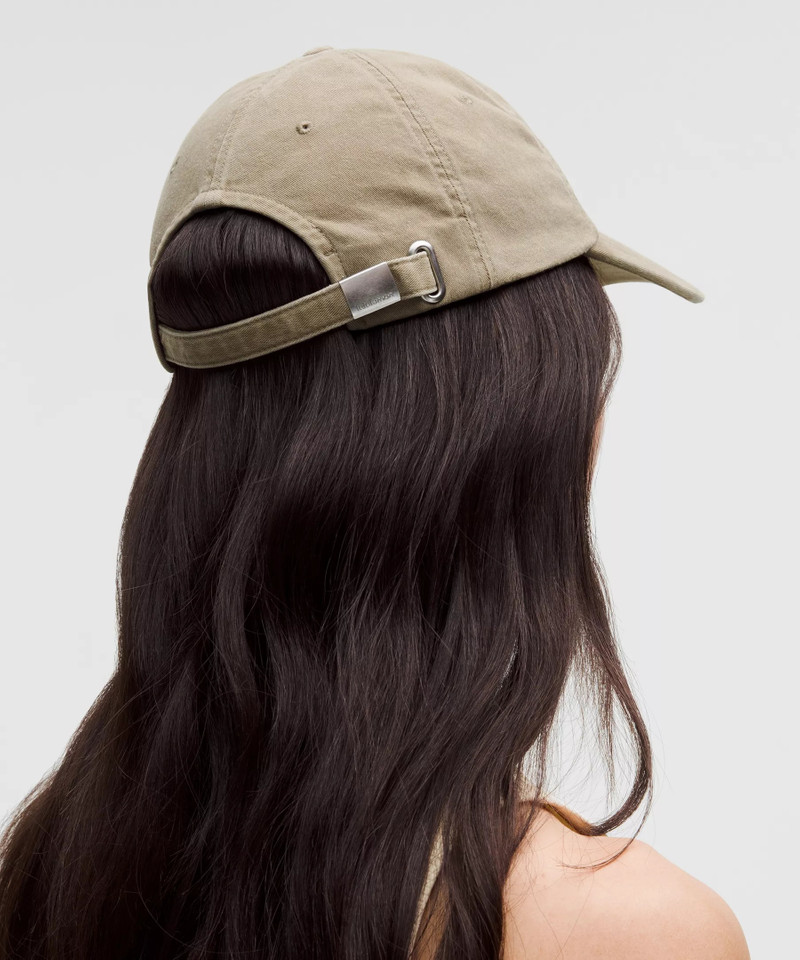 Classic Ball Cap *Wash 5