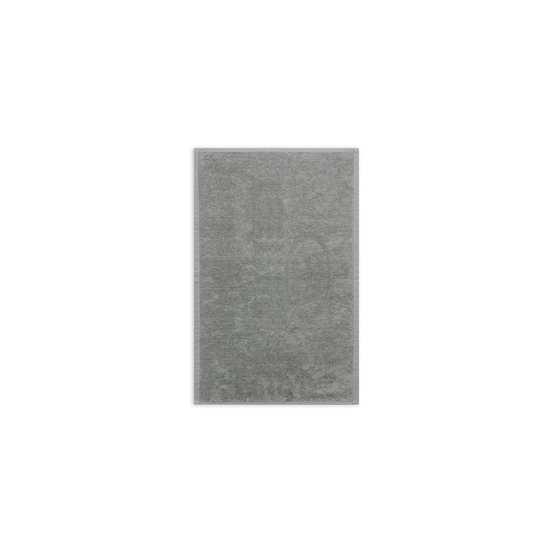 Face Towel in Grey - 4