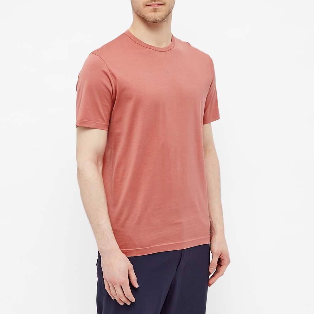 Sunspel Classic Crew Neck Tee - 3