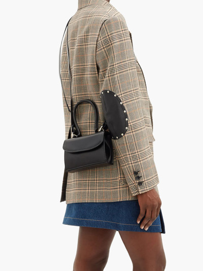 Junya Watanabe Mini leather handbag outlook