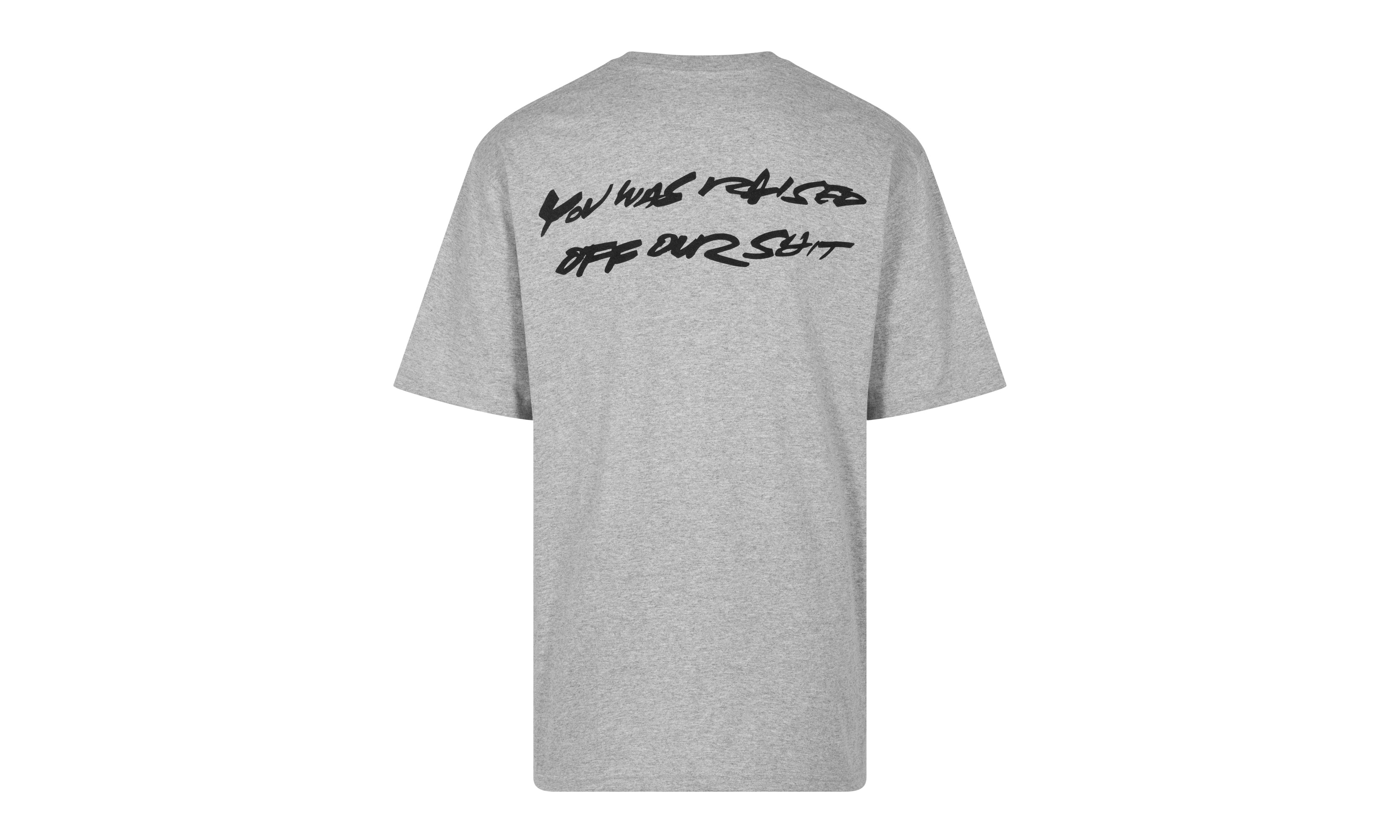 Futura Box Logo Tee - 3