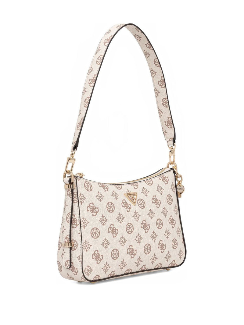 GUESS USA Daryna monogram-pattern shoulder bag outlook