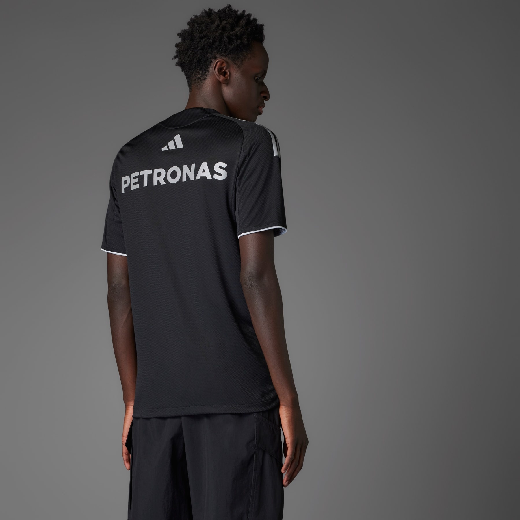 MERCEDES - AMG PETRONAS FORMULA ONE TEAM MECHANICS JERSEY - 3
