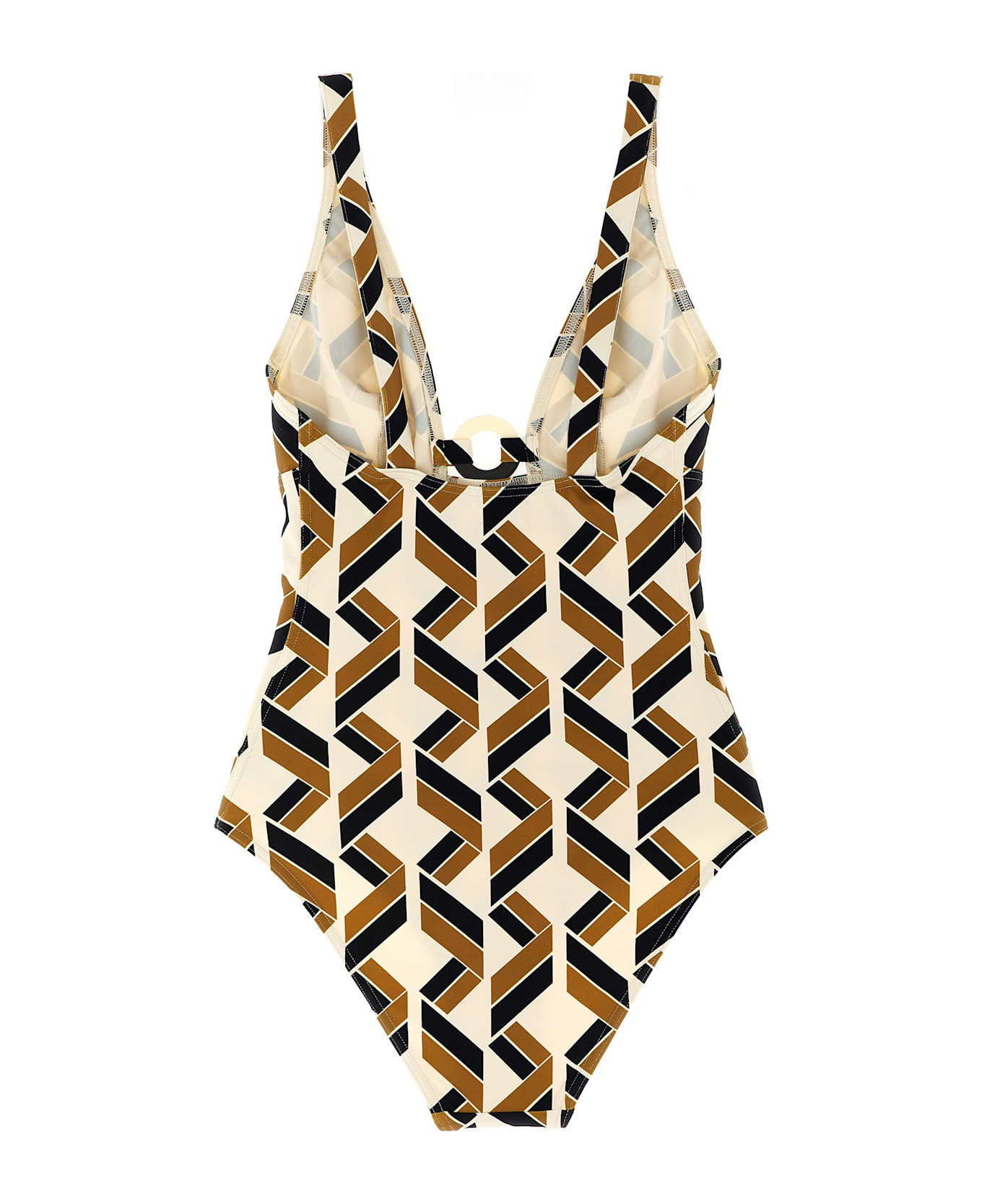 'party' One-piece Swimsuit - 2