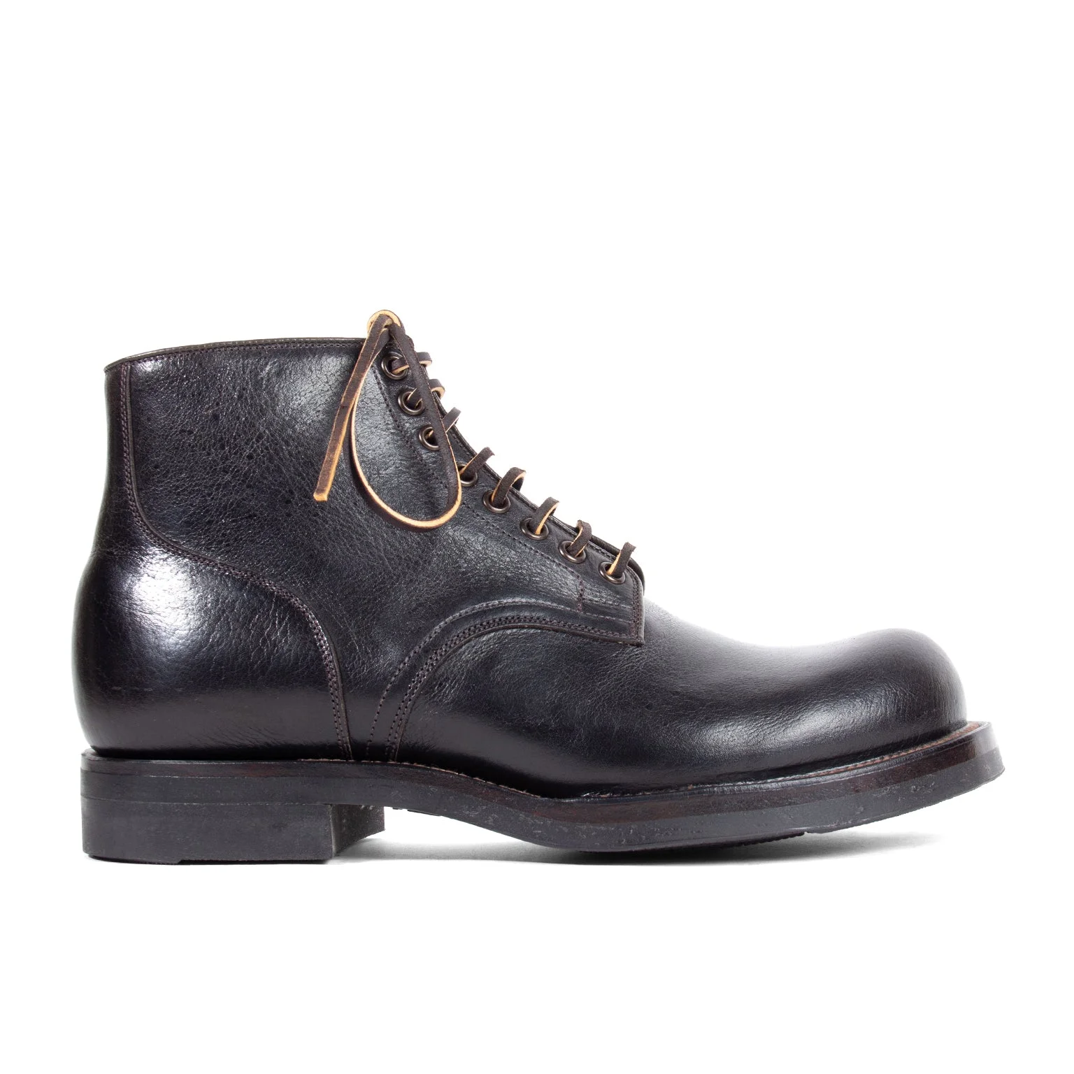 Service Boot® 2040 - Dark Brown Kudu - 1