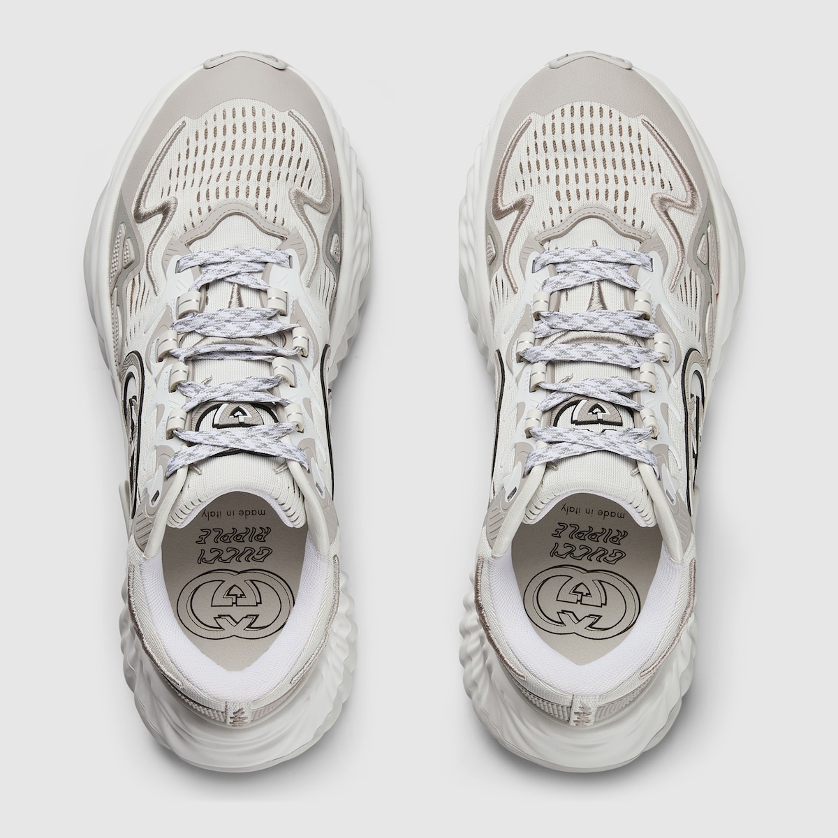 Men's Gucci Ripple sneaker - 5