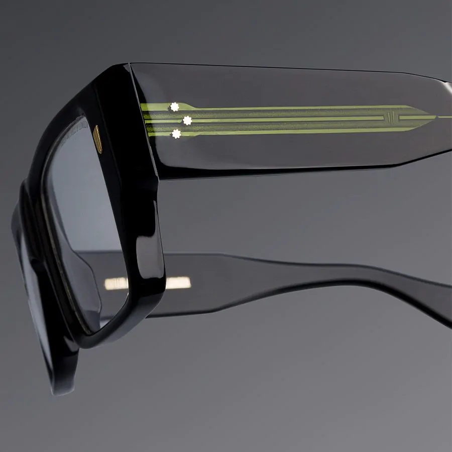 1414 OPTICAL RECTANGLE GLASSES - 4