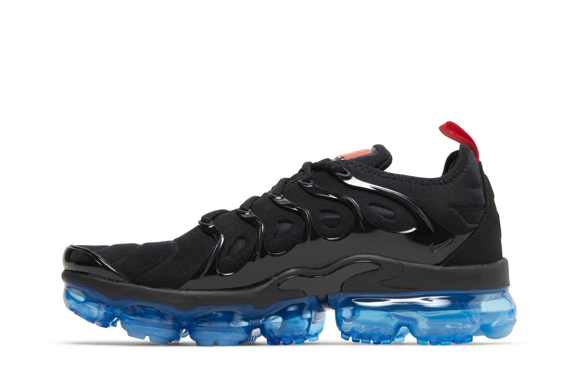 Air VaporMax Plus 'Black Icy Blue' - 3