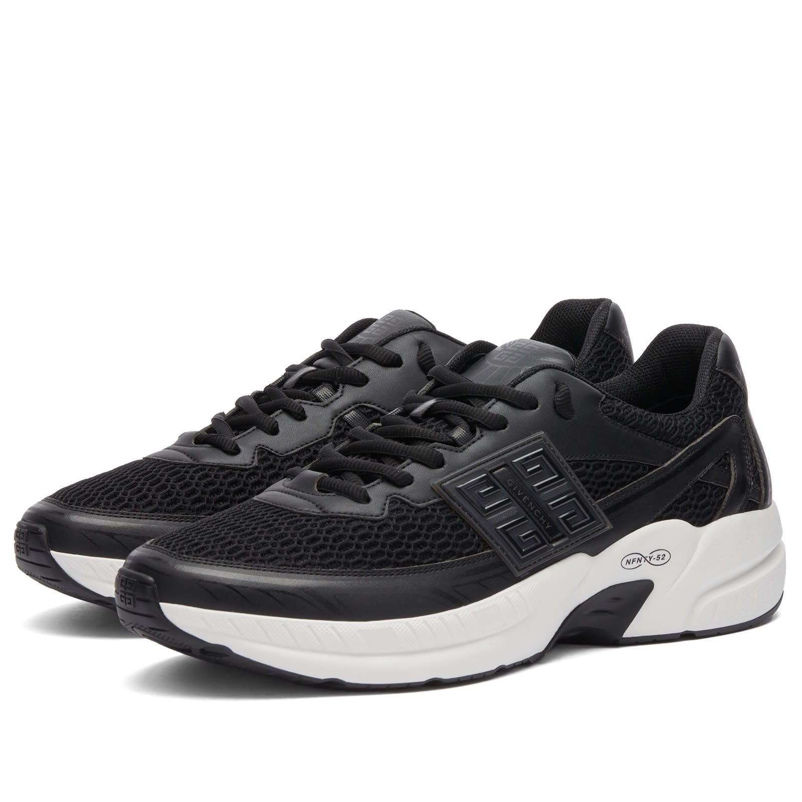 Givenchy NFNTY-52 Runner Sneakers - 2