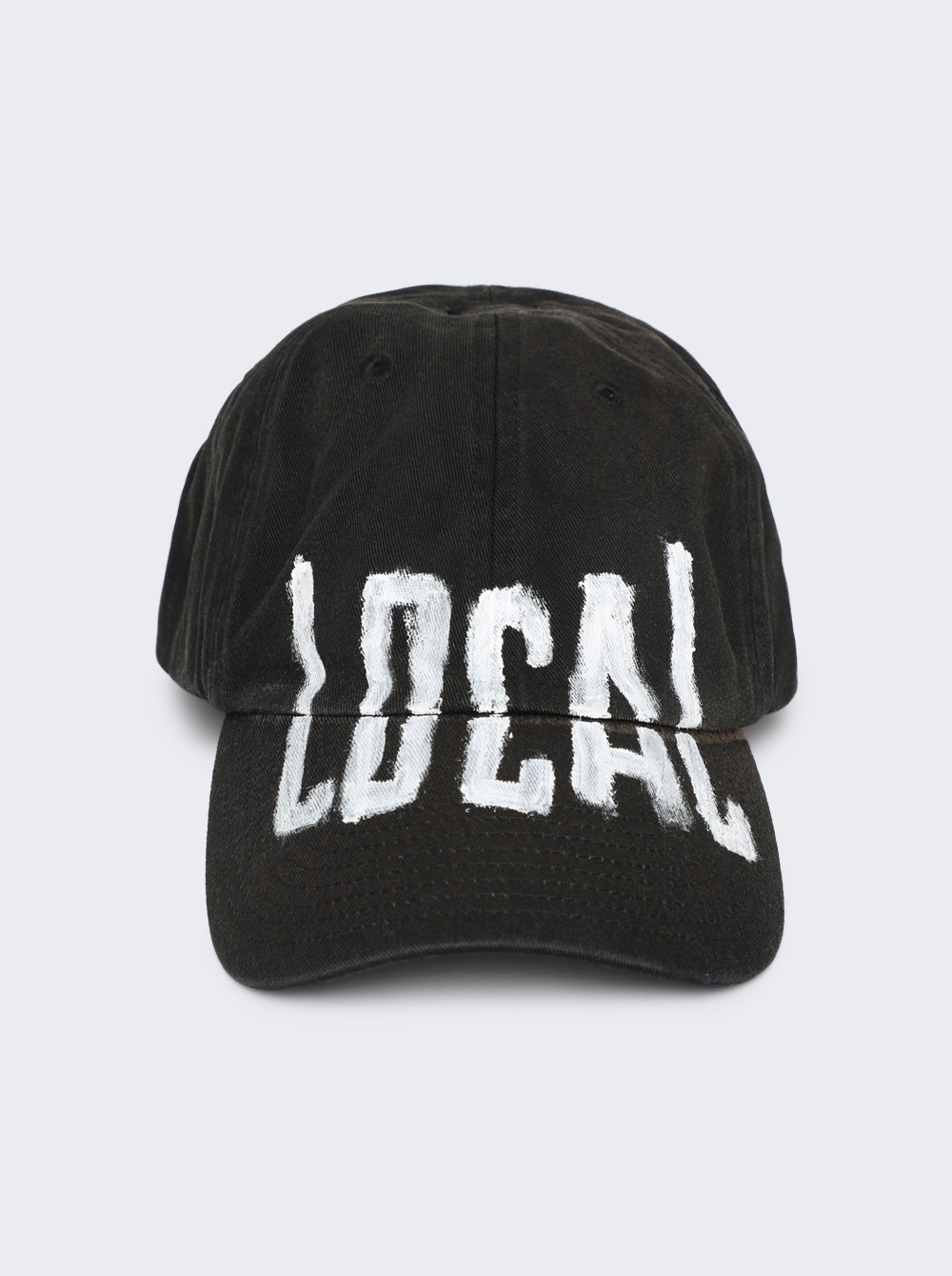 'local' Cap Brown - 1