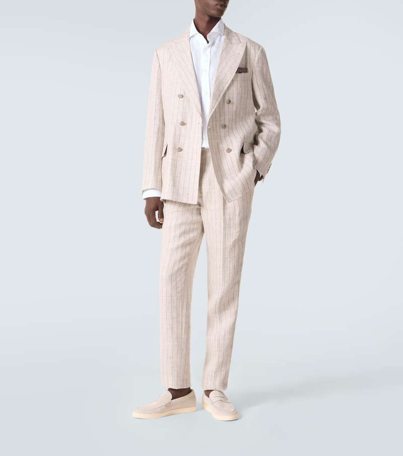 Brunello Cucinelli Linen shirt outlook