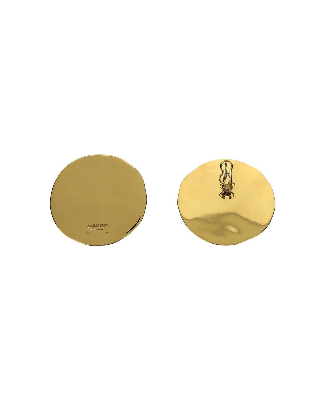 Chain Watch Earrings - 3