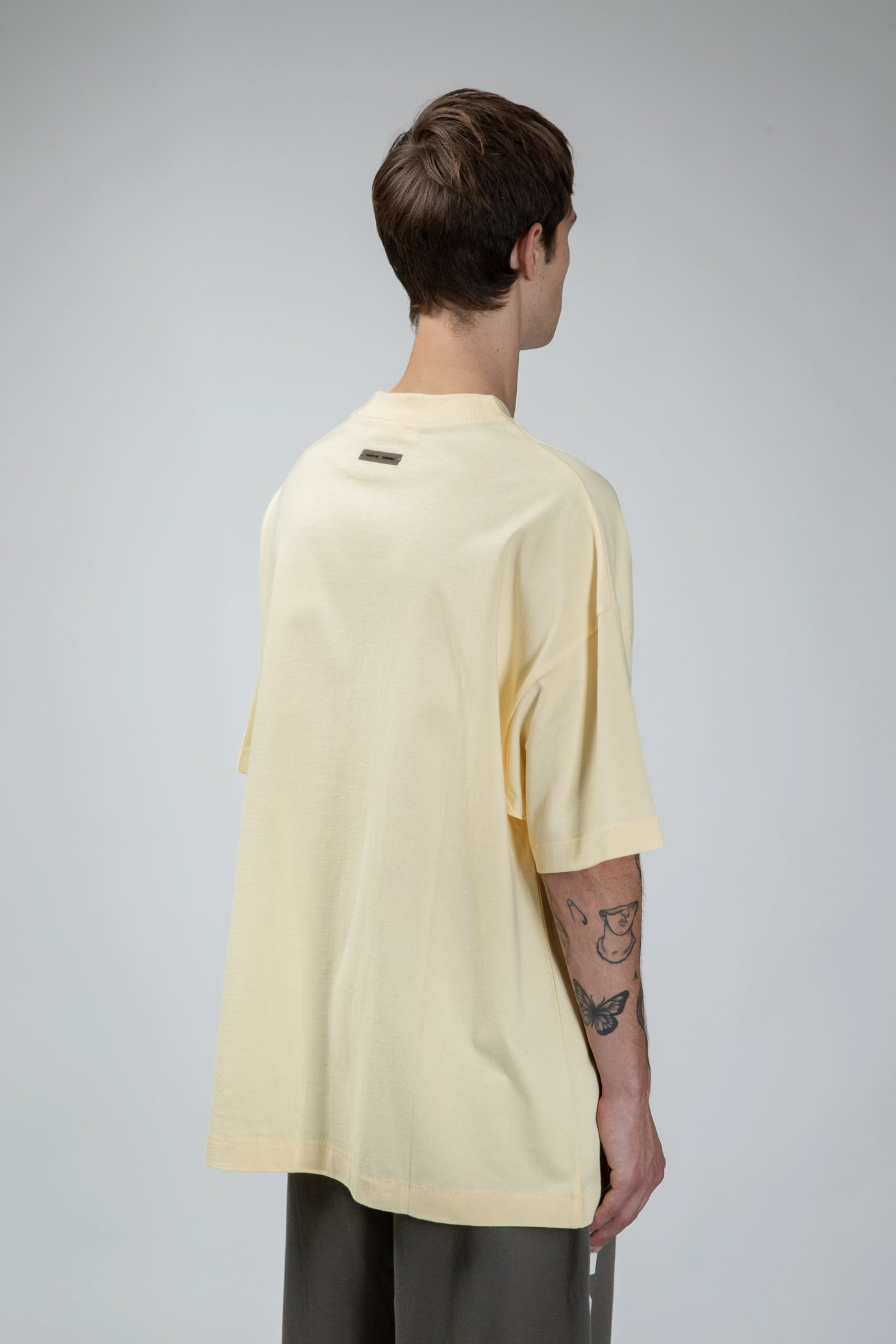 90s Fit T-Shirt Garden Yellow - 3