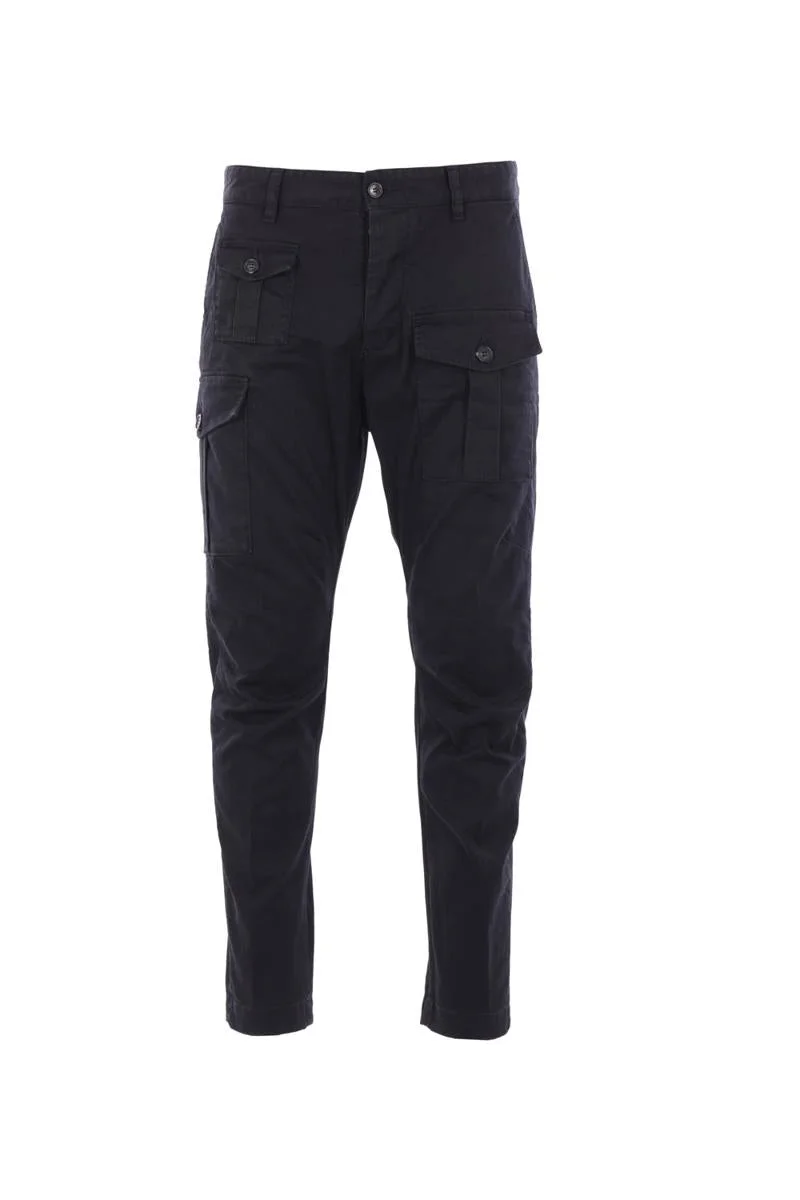 DSQUARED2 Trousers - 1