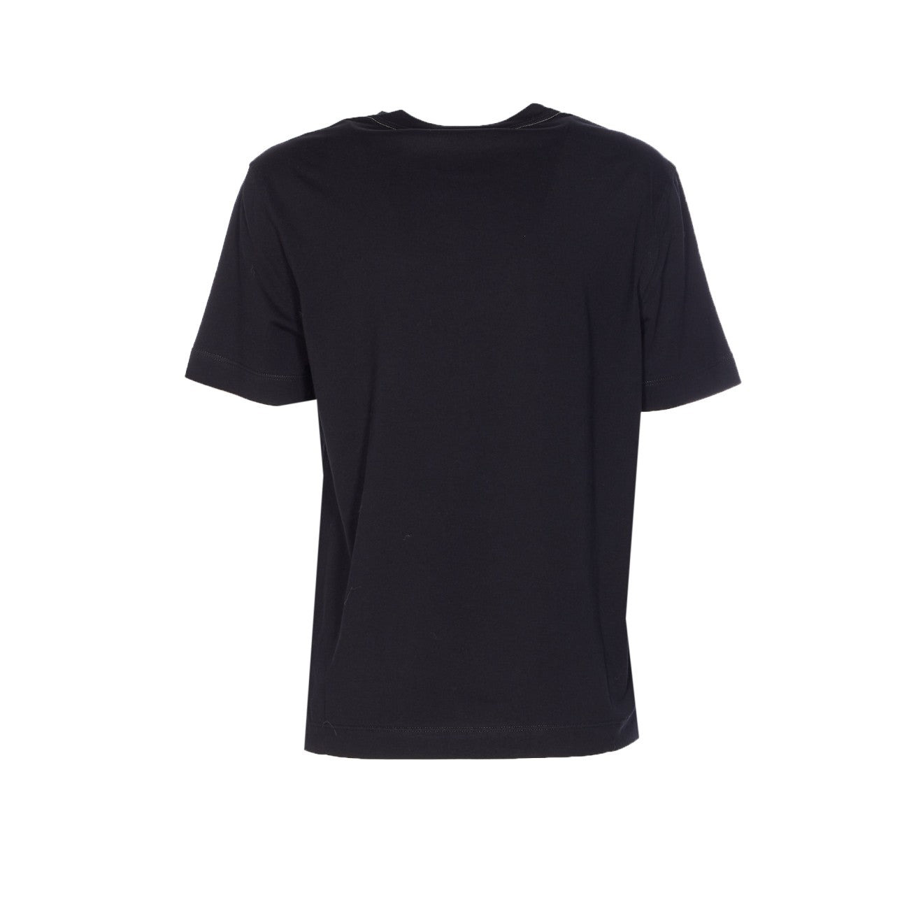Brunello Cucinelli Women T-Shirt With Monile - 2