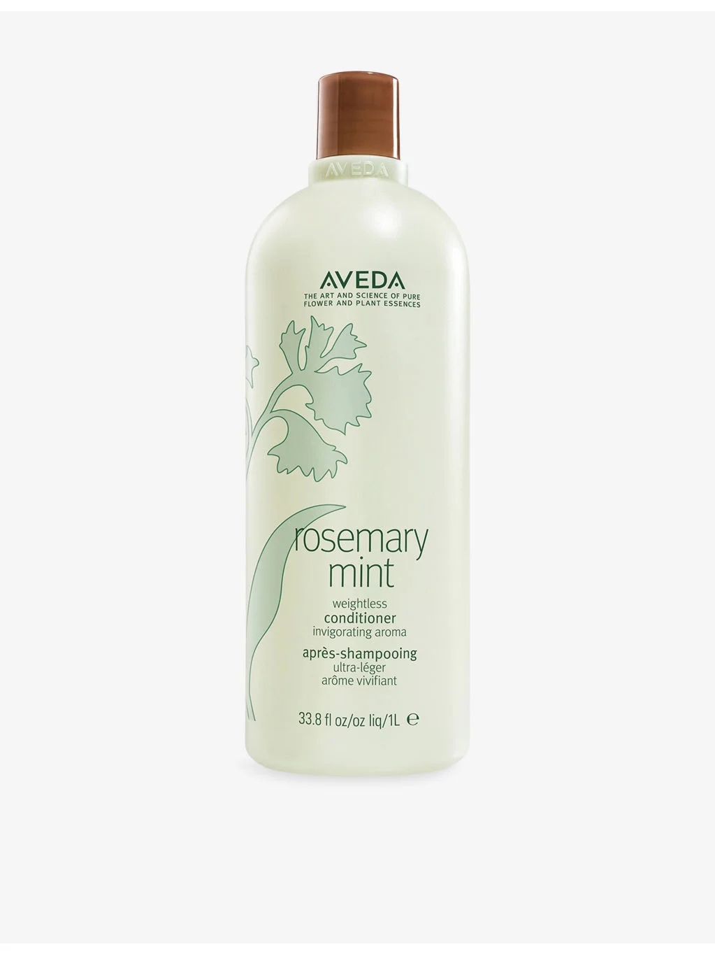 Rosemary Mint Weightless Conditioner 1L - 1
