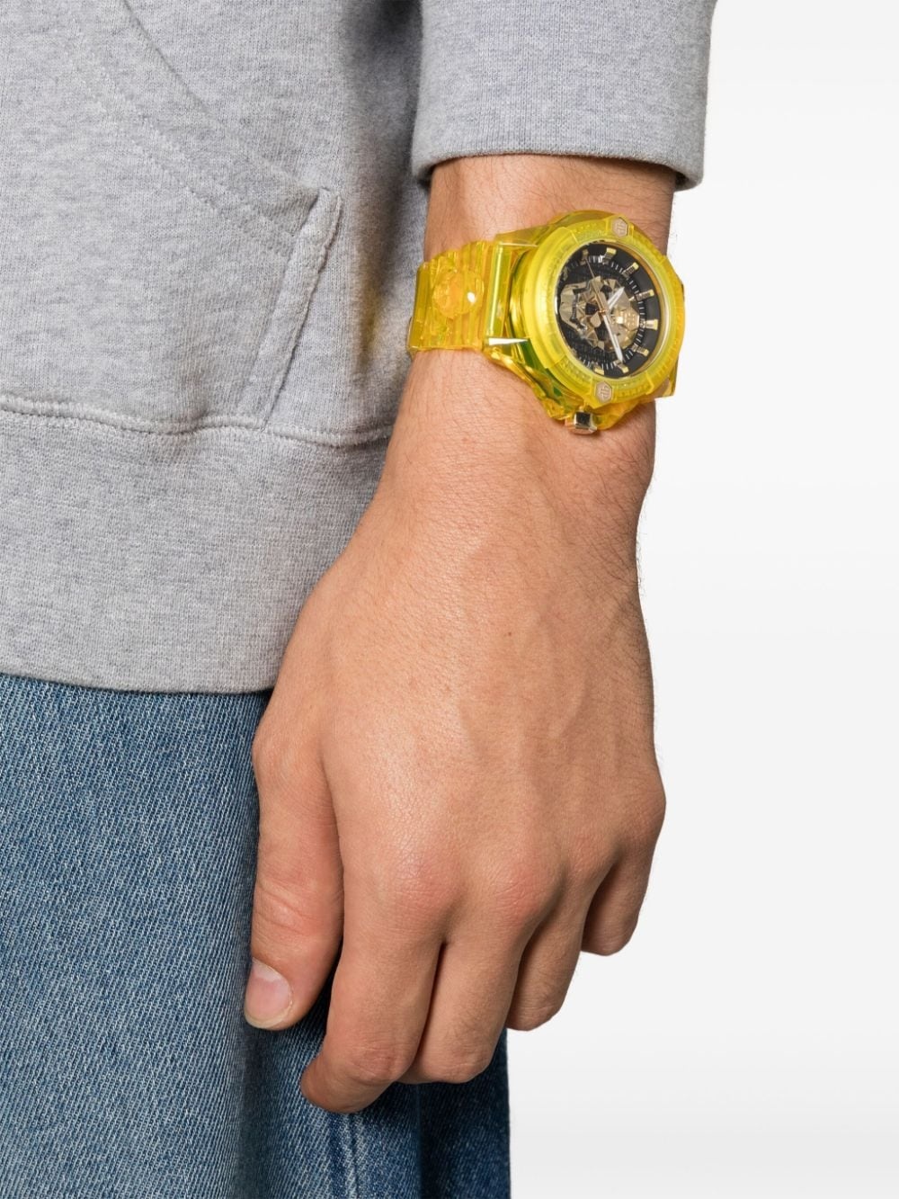 The $kull Tech Edit 44mm - 2