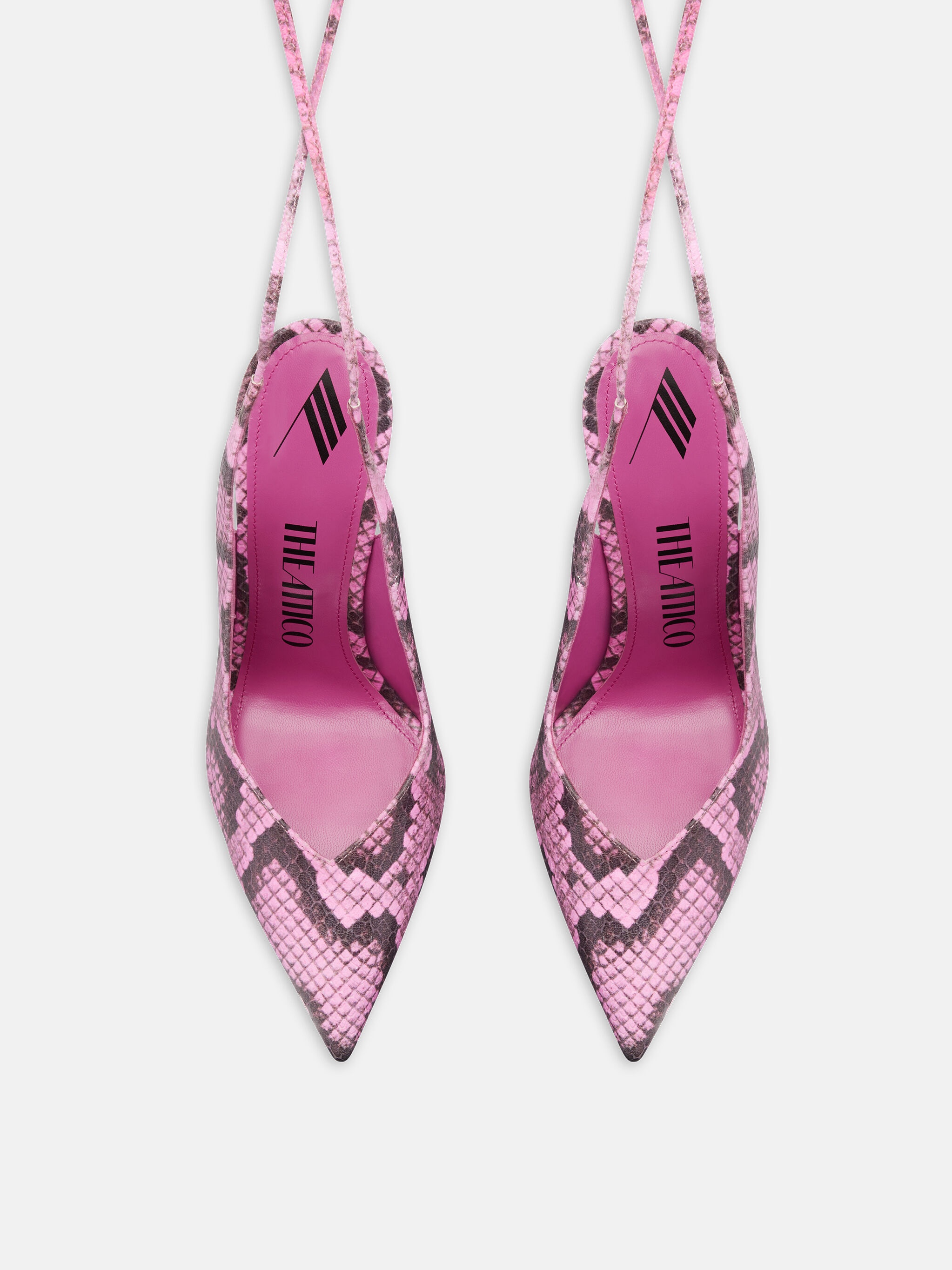 ''VENUS'' GERANIUM SLINGBACK - 3