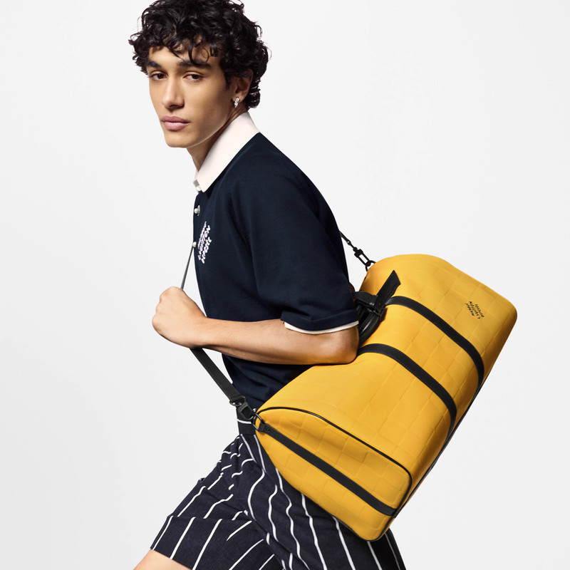 Louis Vuitton Keepall Bandoulière 50 outlook