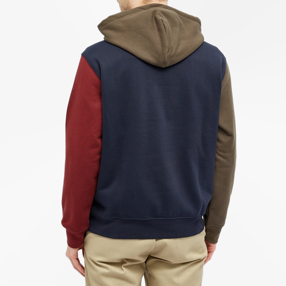 Carhartt WIP Hooded Carhartt Tricol Sweat - 5