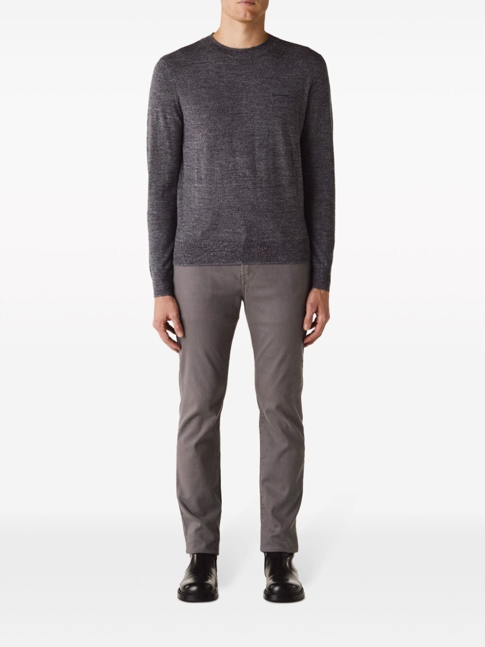 Besile crew-neck jumper - 3