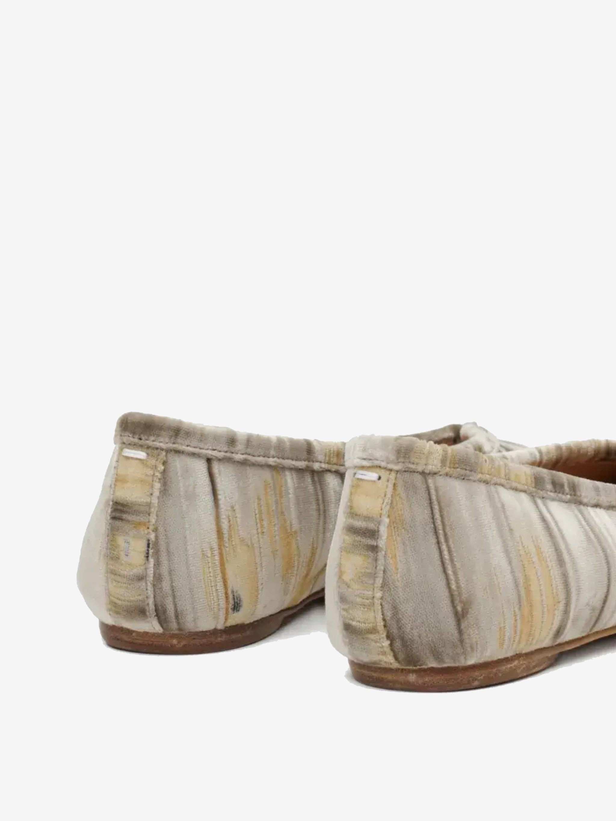 MAISON MARGIELA - Women New Tabi Ballerina Shoes - 4