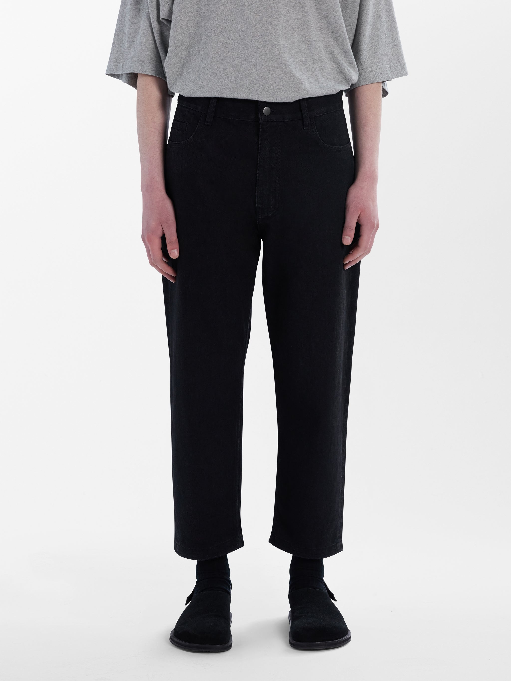 Bill Denim Pant - 5