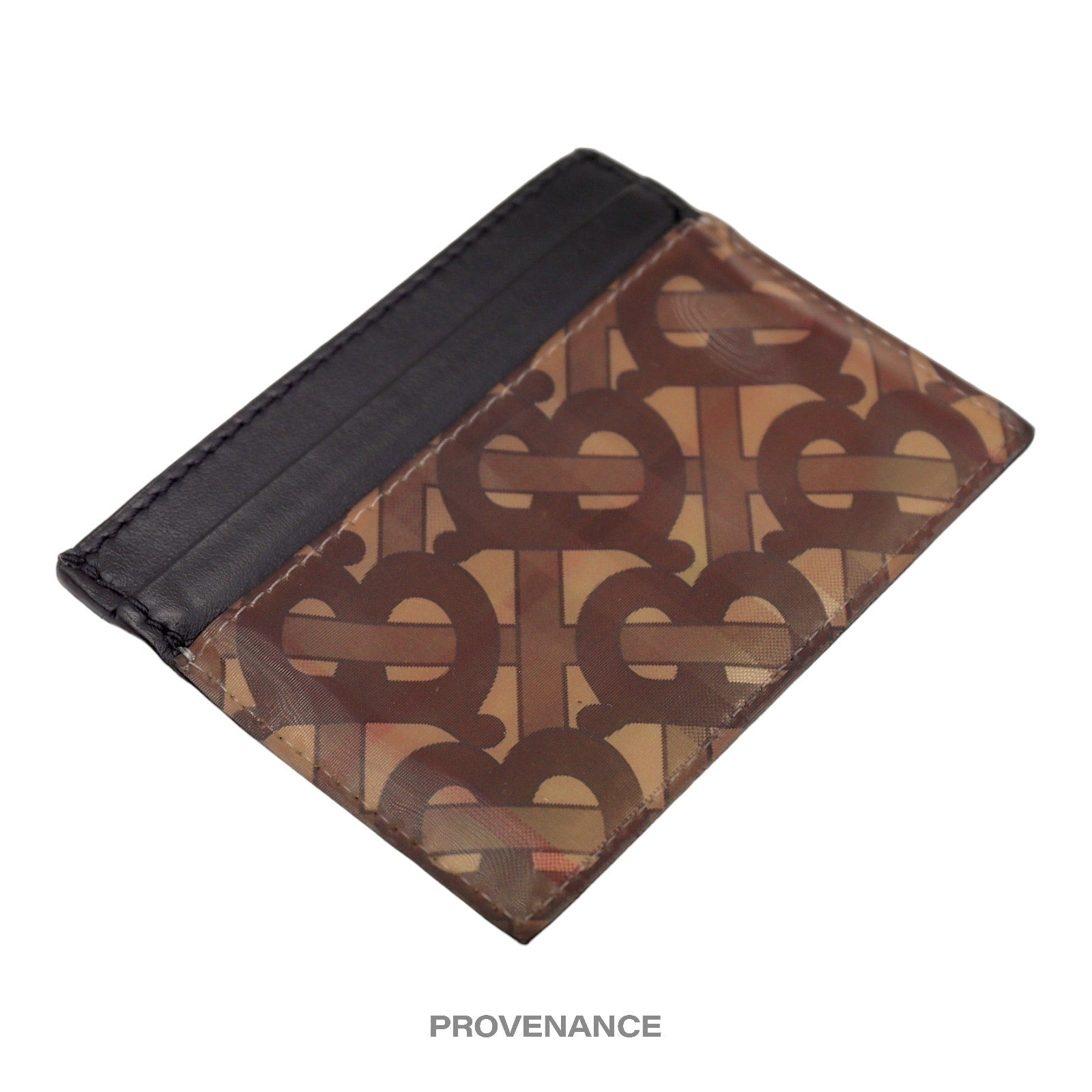 Burberry Card Wallet - Hologram Lenticular Monogram Check - 4