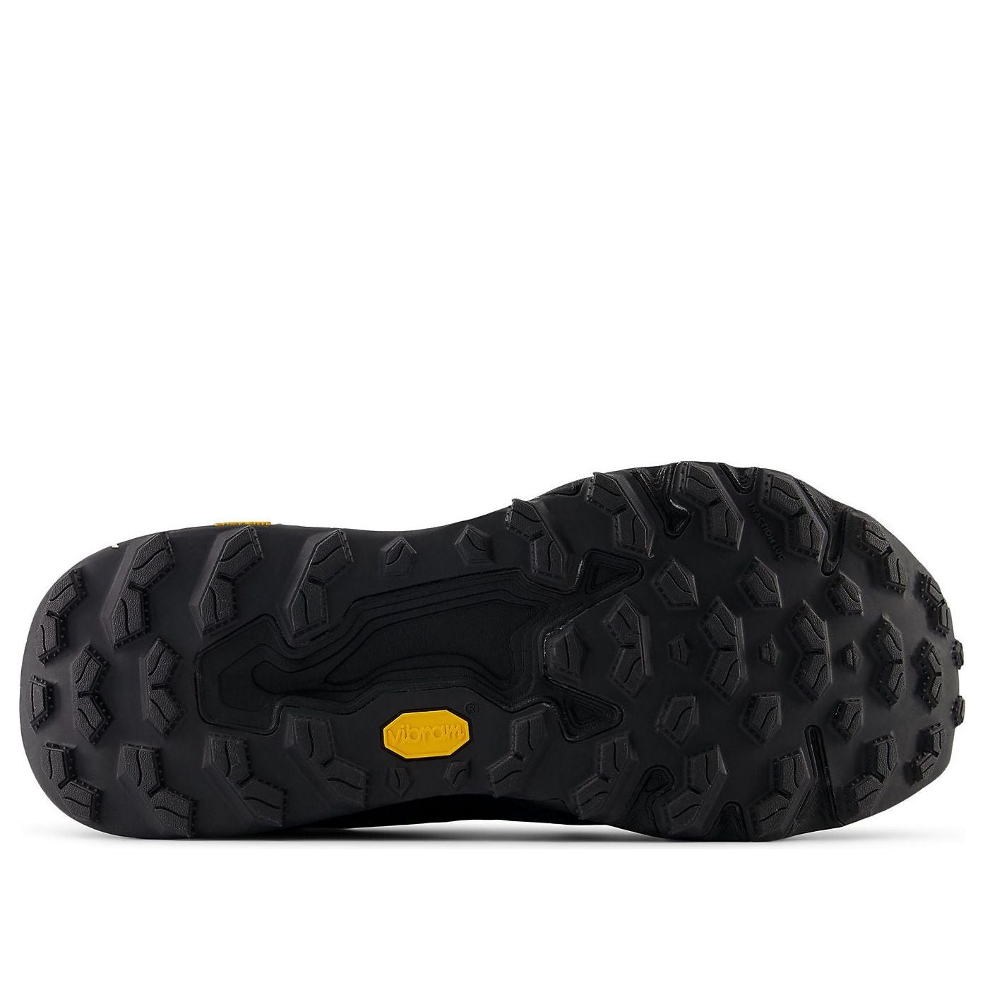 (WMNS) New Balance Fresh Foam X Hierro v9 'Black Cement' WTHIERZ9 - 6