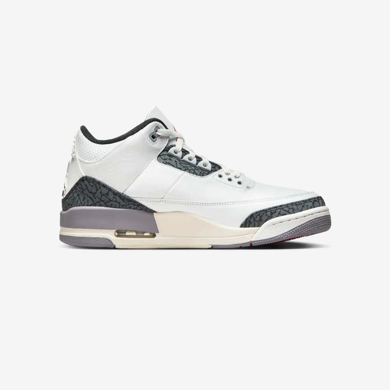 AIR JORDAN 3 RETRO "세션 게리" - 1