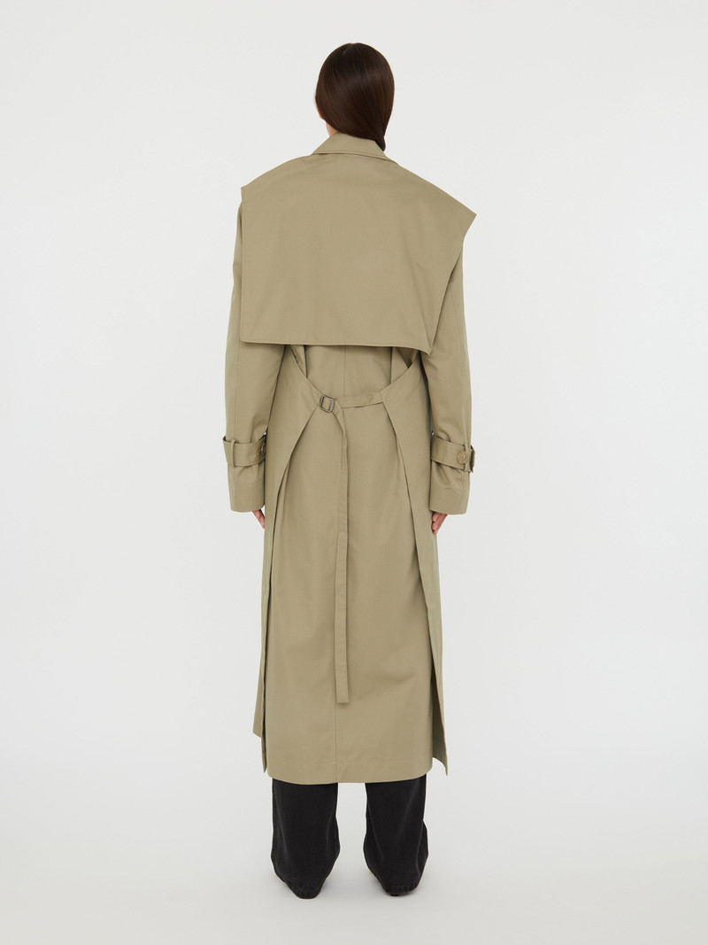 Loren Trench Coat 5