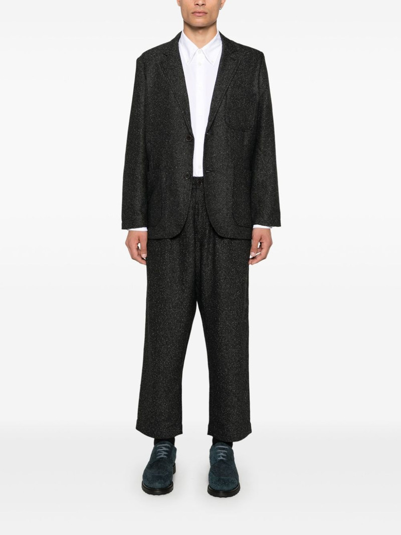 Universal Works single-breasted blazer outlook