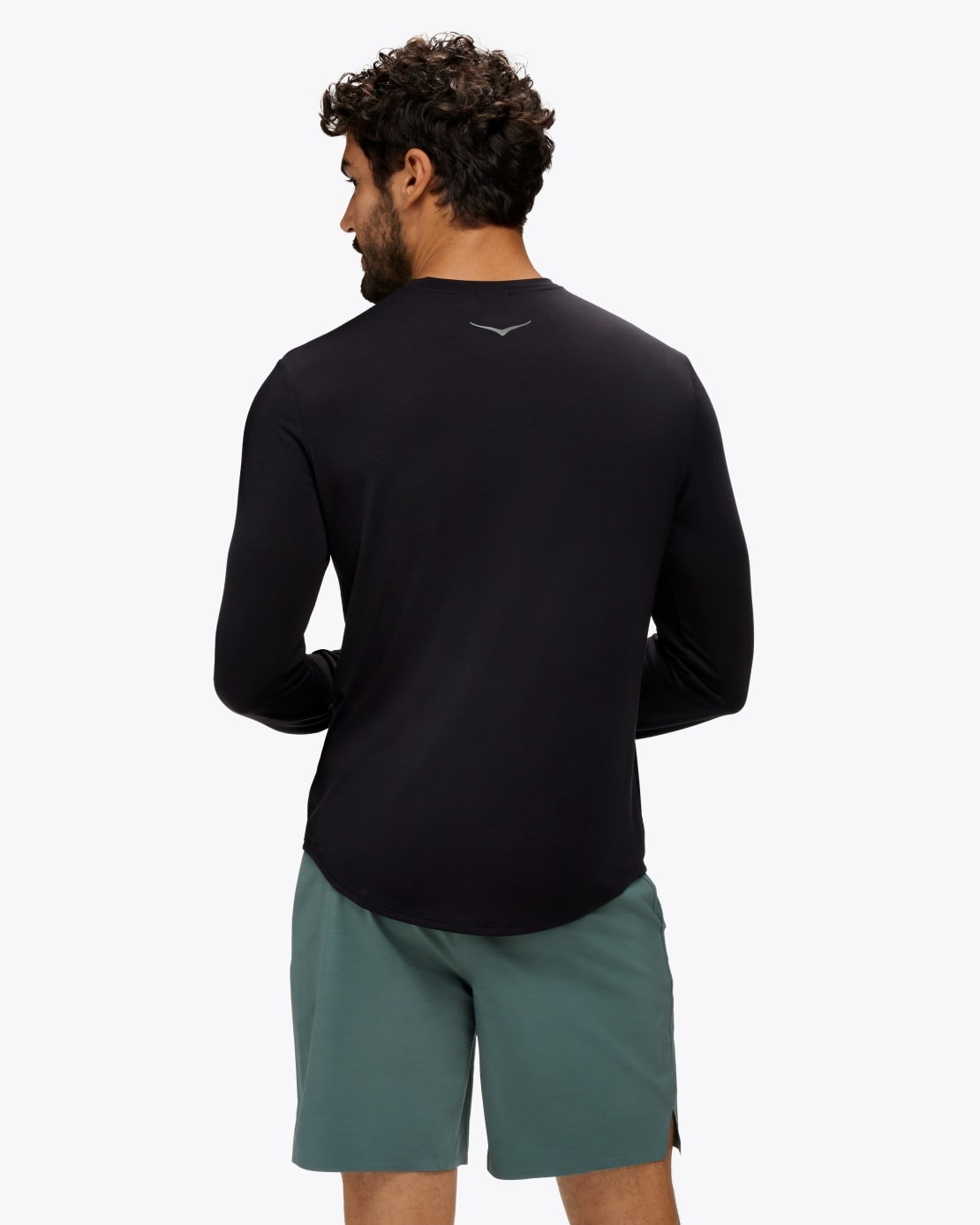 Men's Essential LS Tee - 2