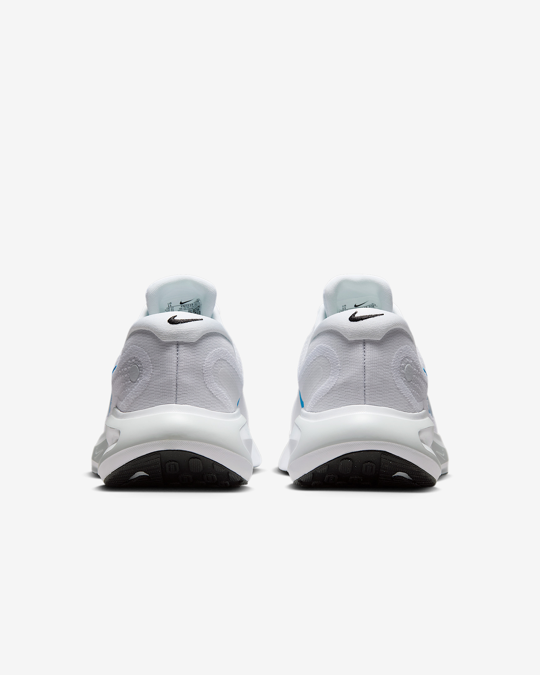 Nike Journey Run Men's Road Running Shoes - 6