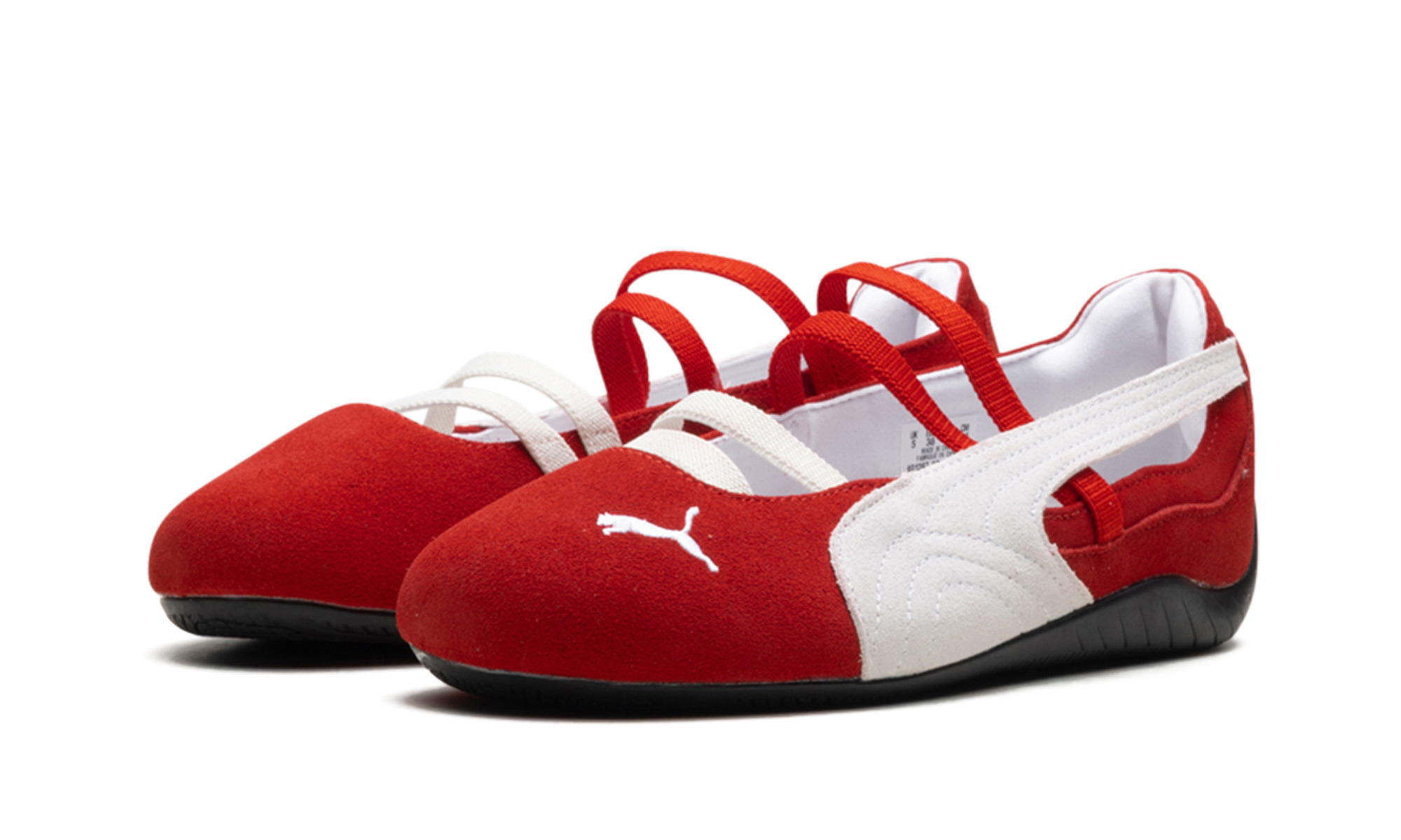 Speedcat Ballet WMNS "For All Time Red" - 2