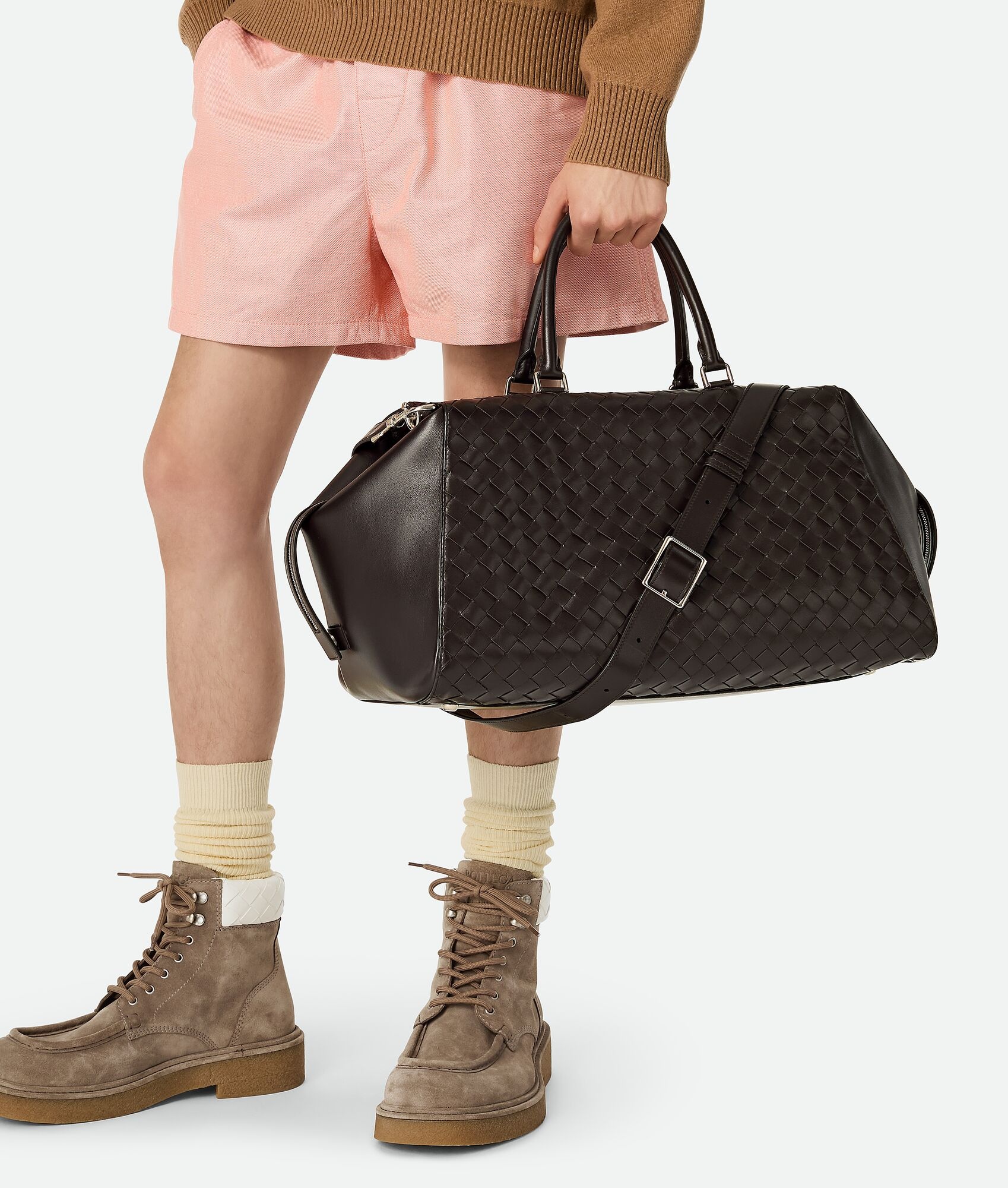 Zip Tape Weekender - 2