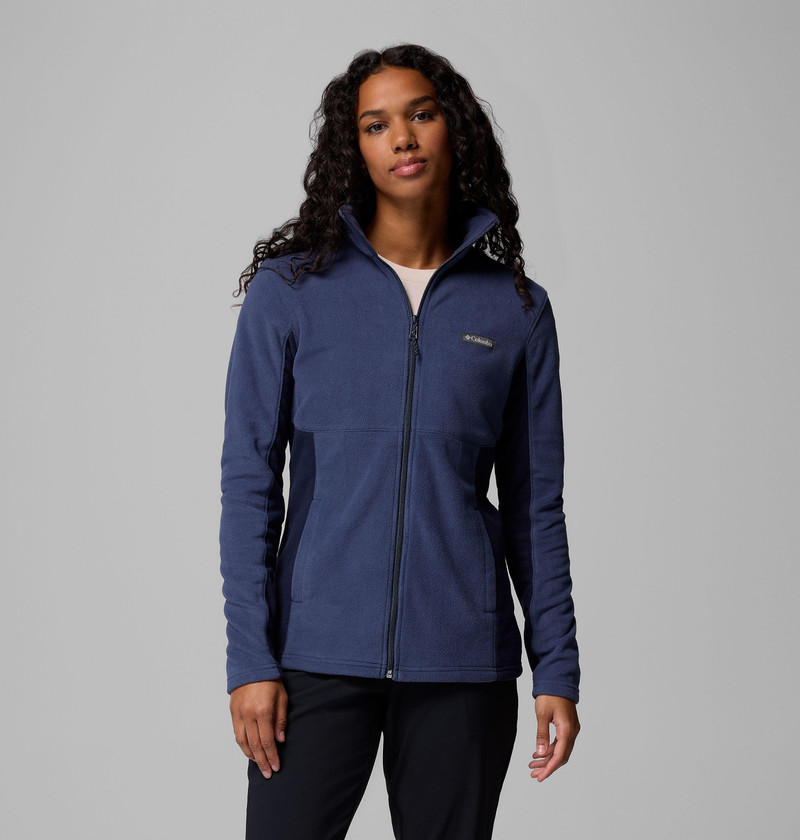 Women's Basin Trail III Full Zip 1