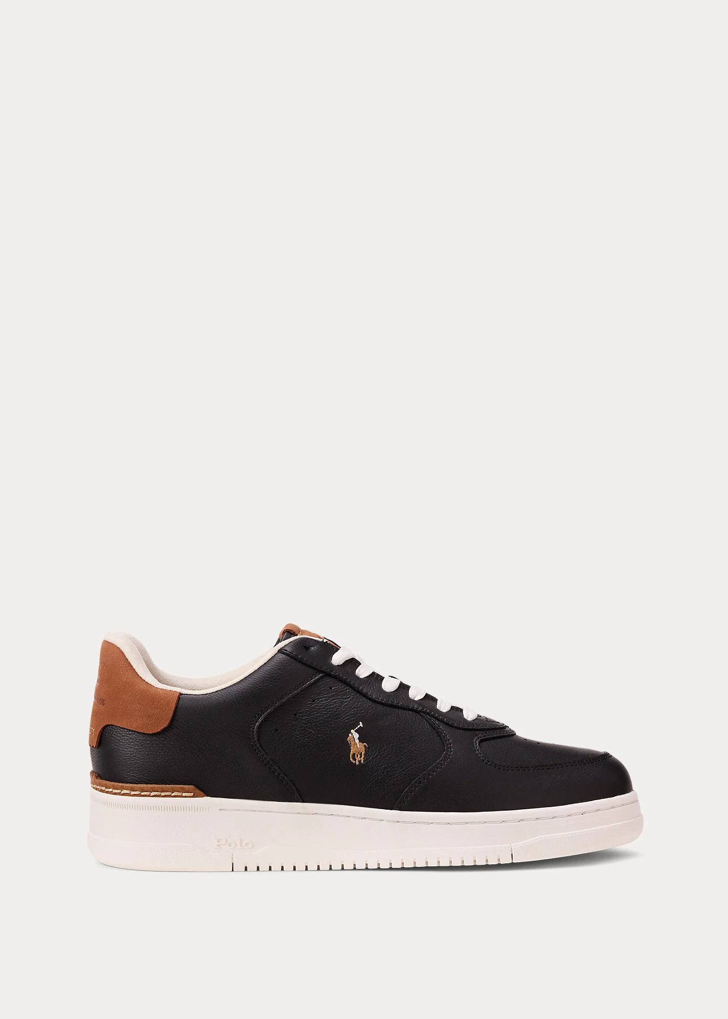 Masters Court Leather Sneaker - 1