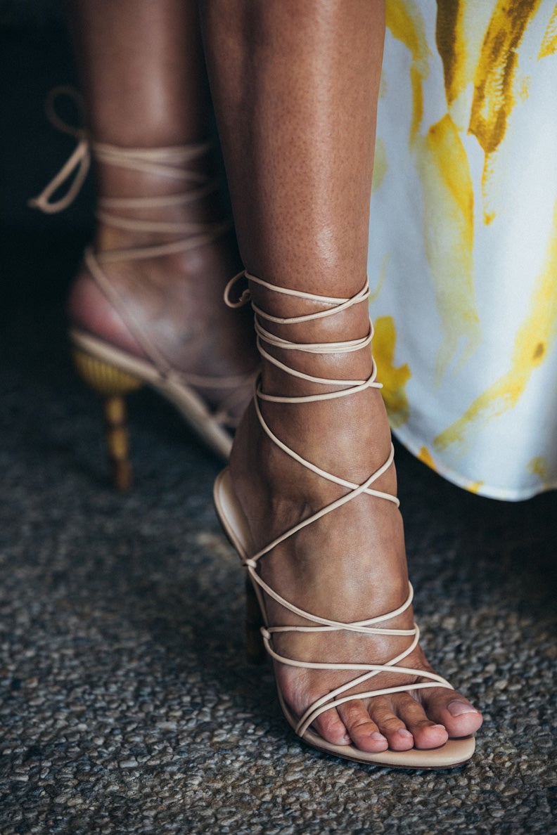 SOLEIL HEEL - 6