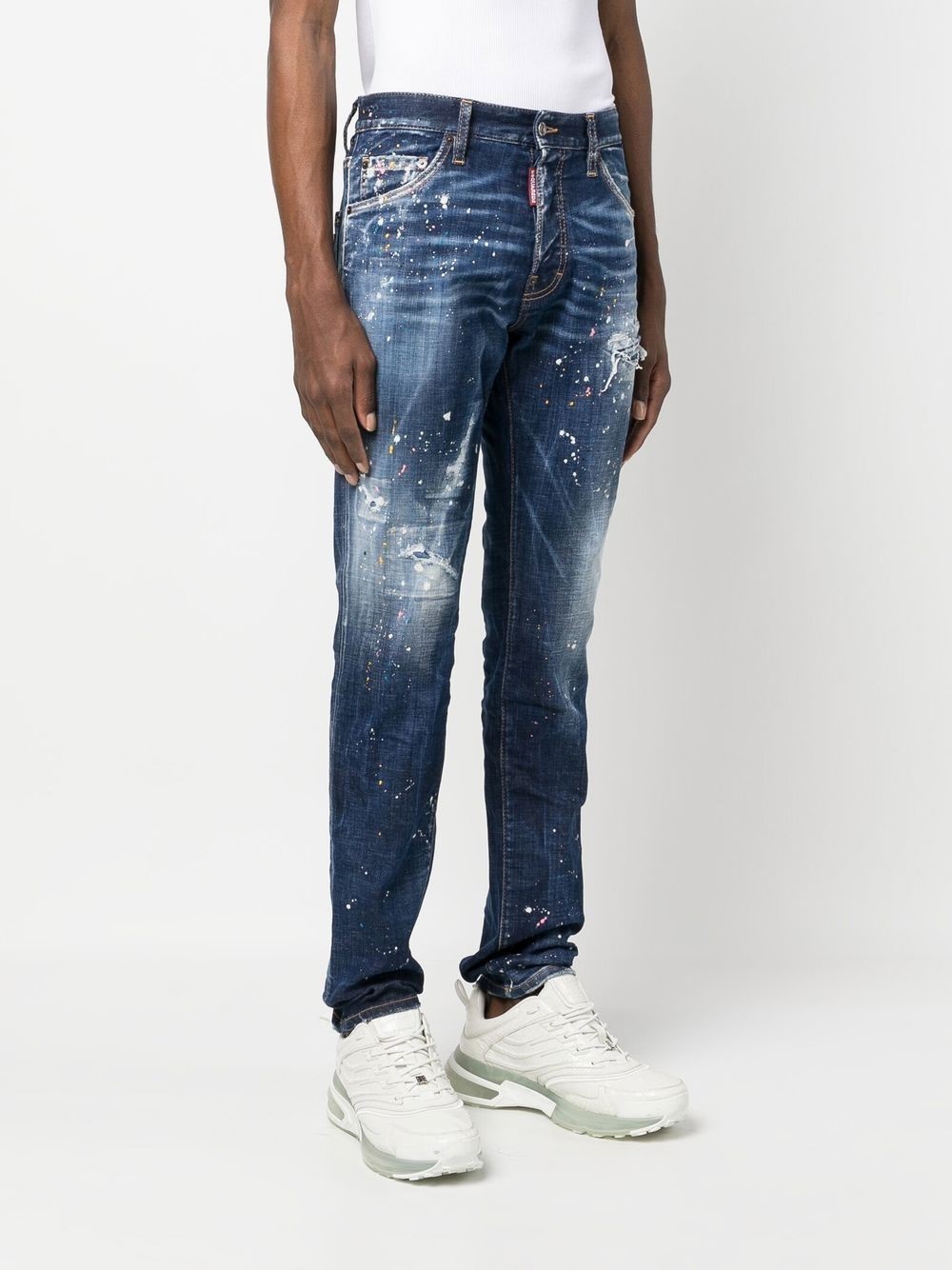 DSQUARED2 Dsquared2 Jeans Denim | tessabit | REVERSIBLE