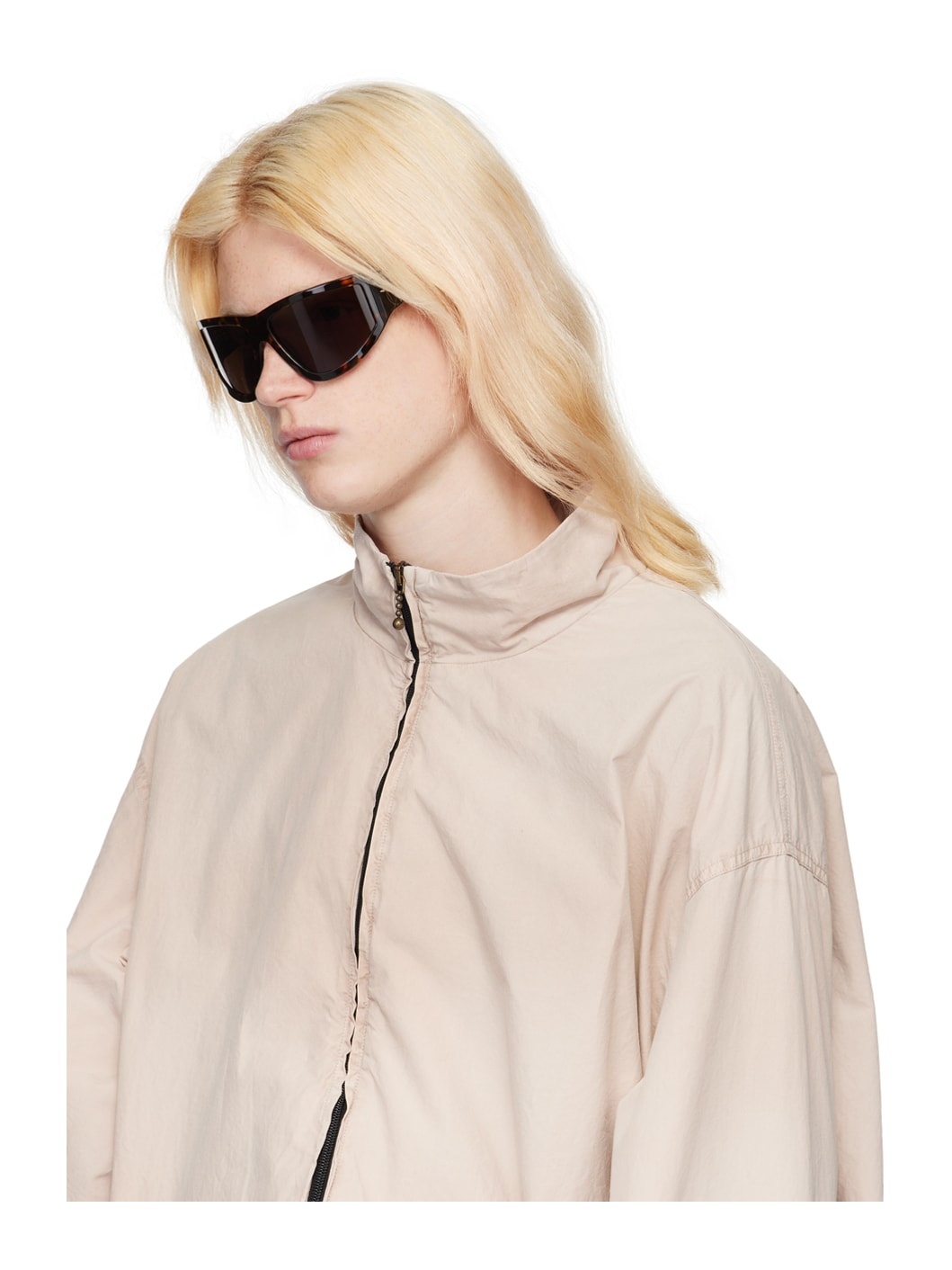 Tortoiseshell Knives Sunglasses - 4