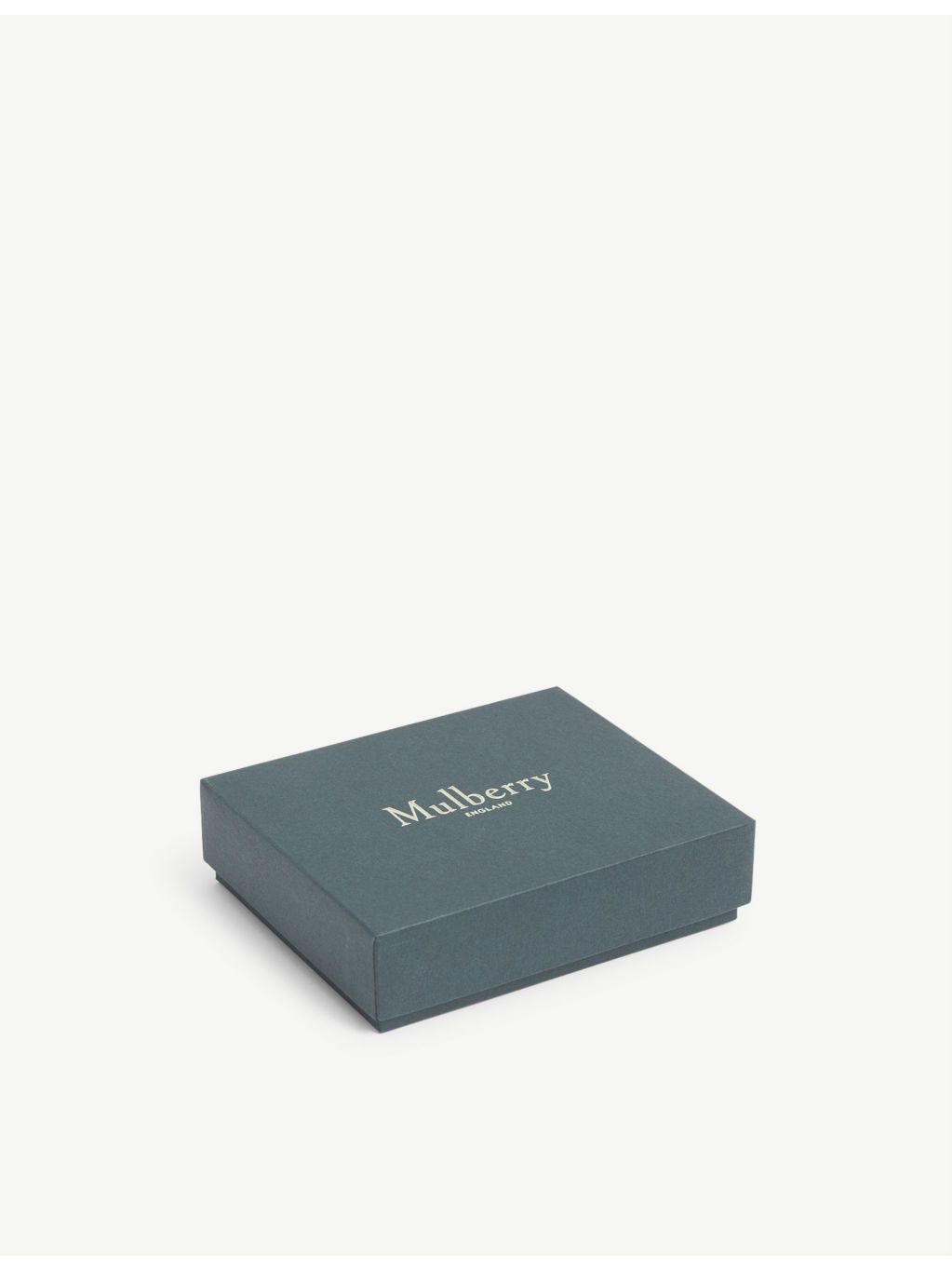 Grained leather zipped card holder - 5