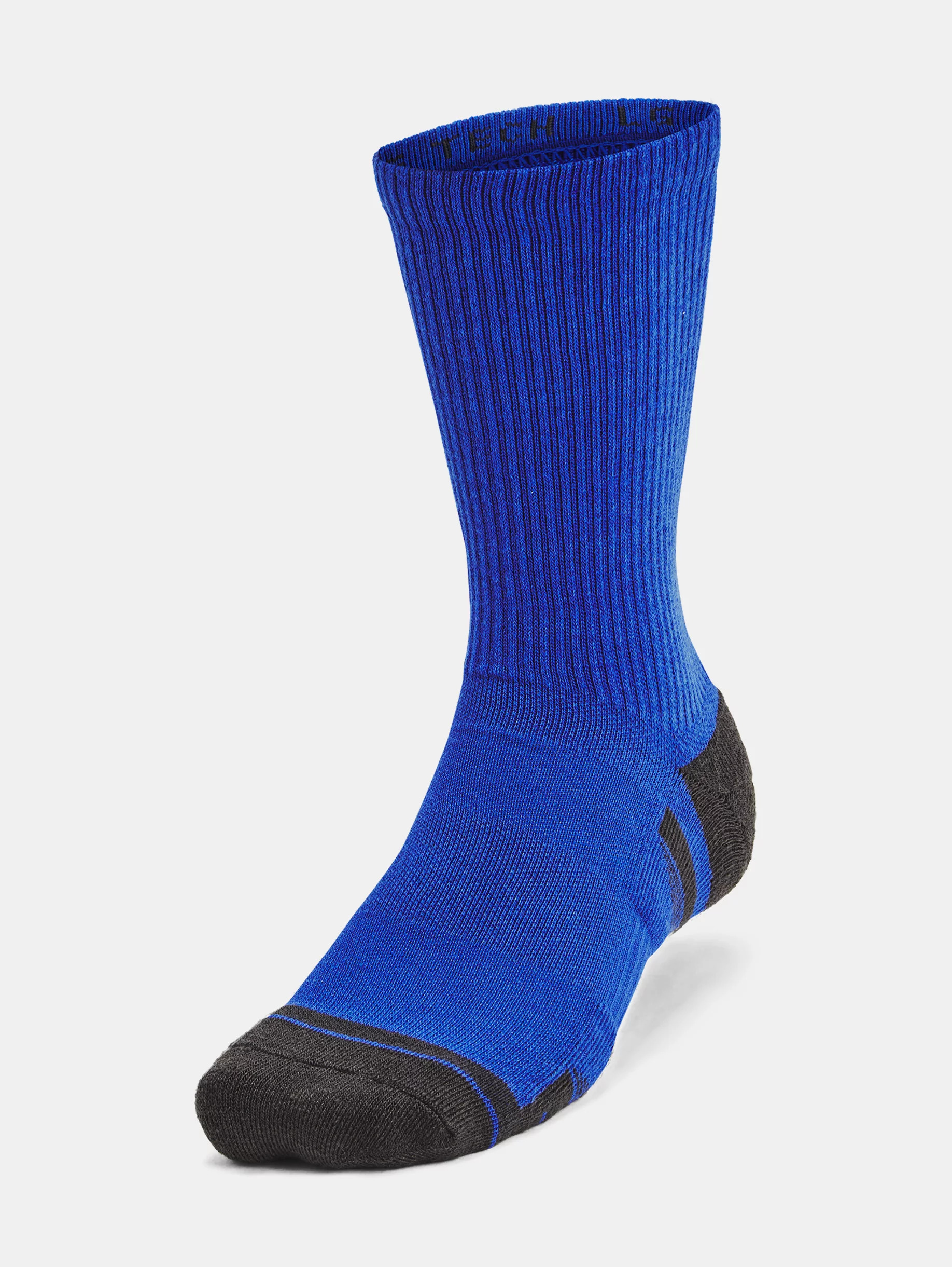Unisex UA Performance Tech 6-Pack Crew Socks - 1
