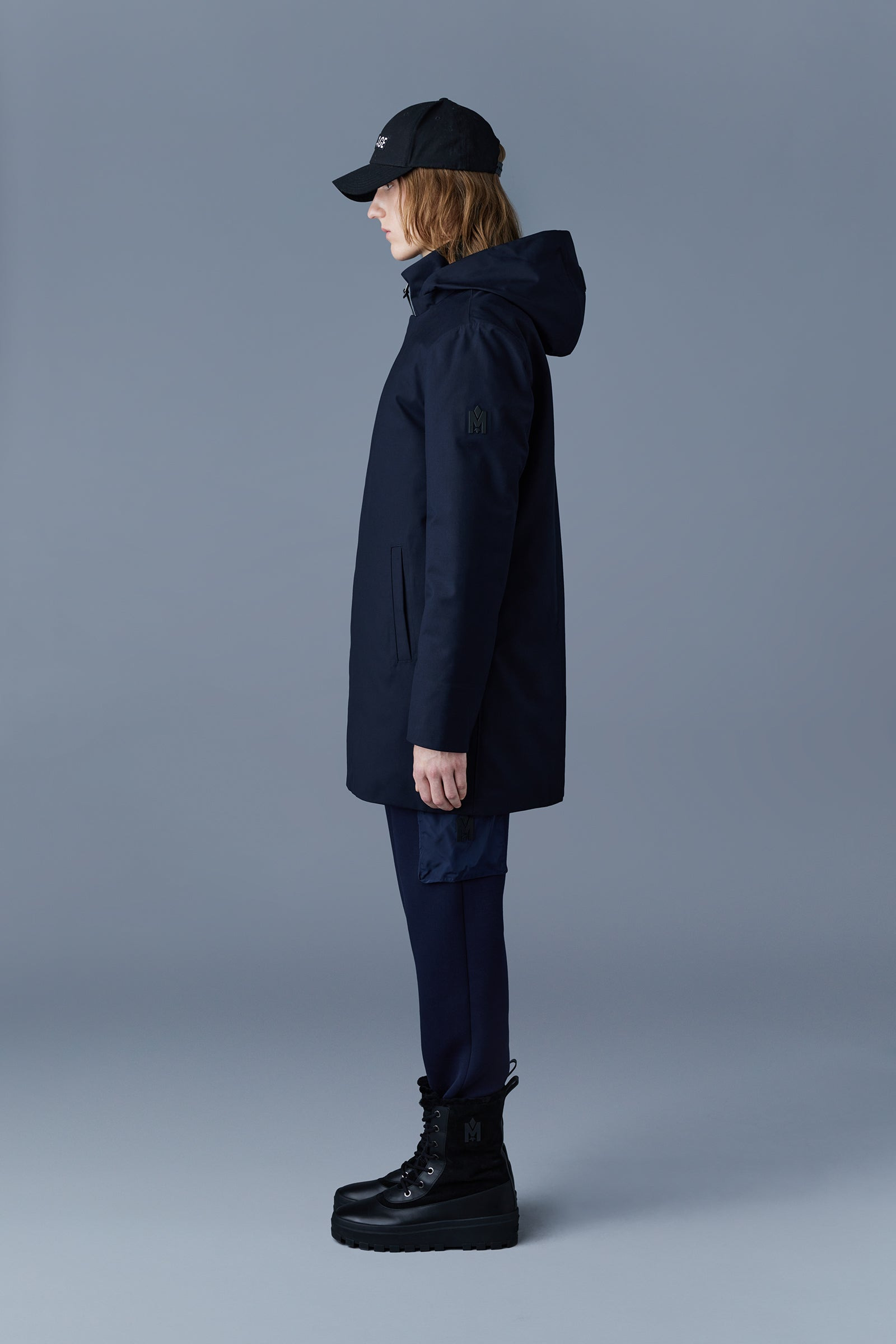 ROLAND 2-in-1 down parka with hood - 3