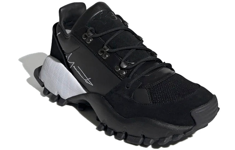 adidas Y-3 Kyoi Trail 'Black' EF2640 - 3