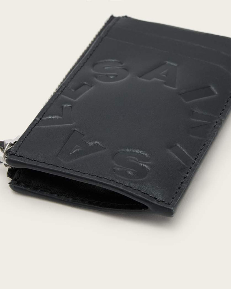TIERRA ISAMU LEATHER WALLET 4