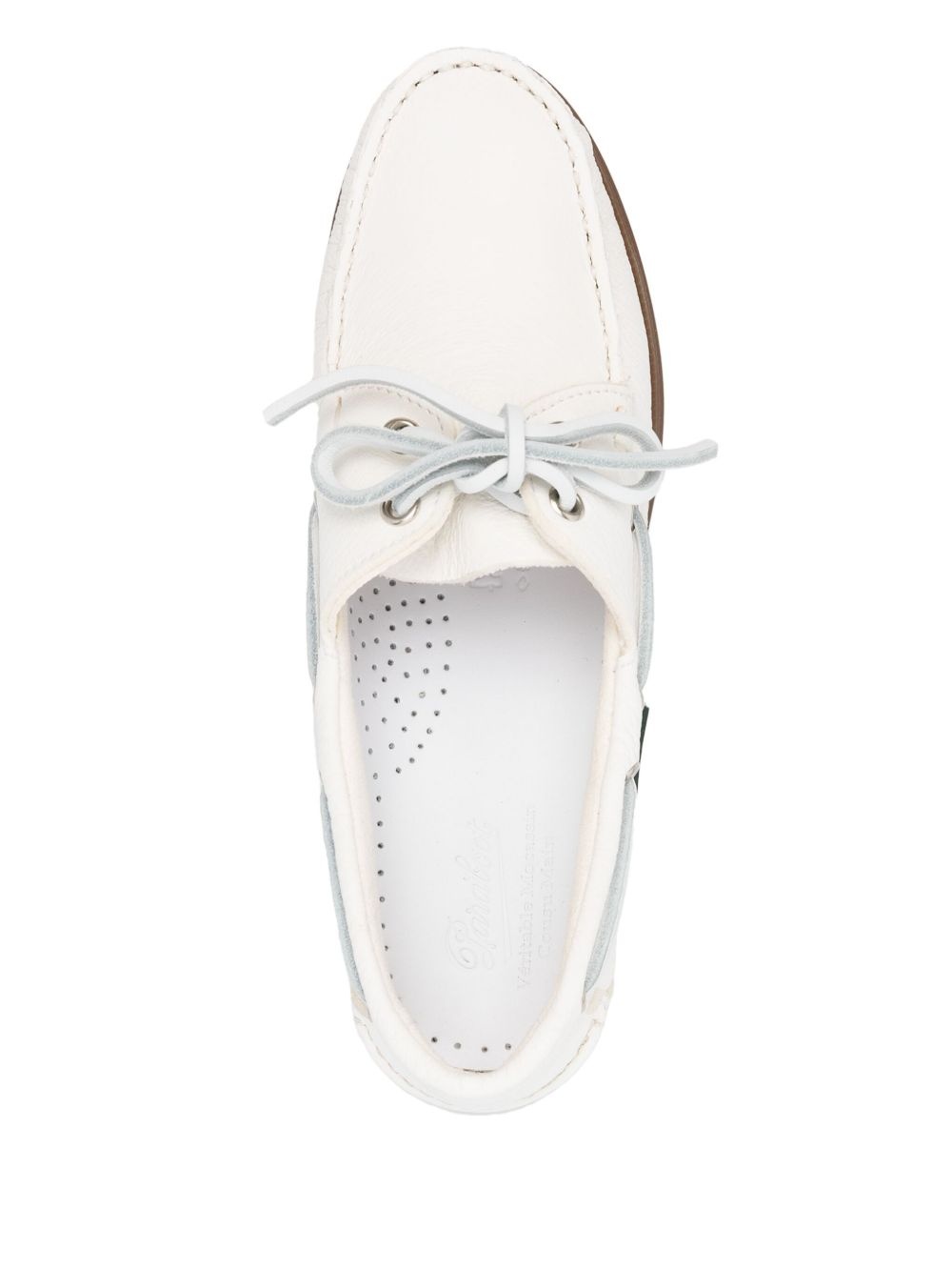 leather loafers - 4