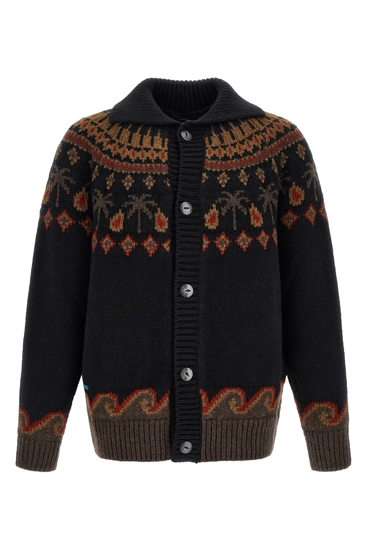 'Sweet Winter' Cardigan - 1