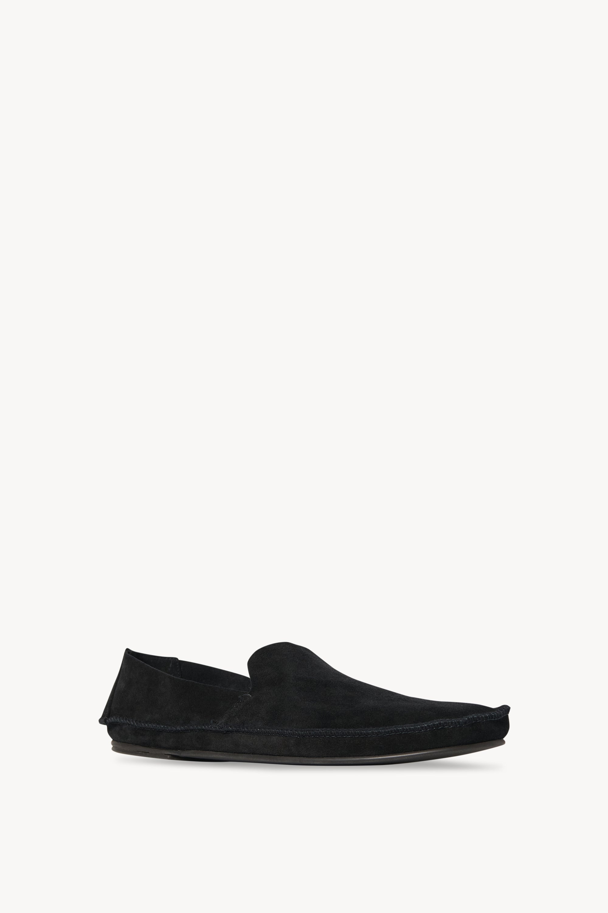 Tyler Loafer in Suede - 2