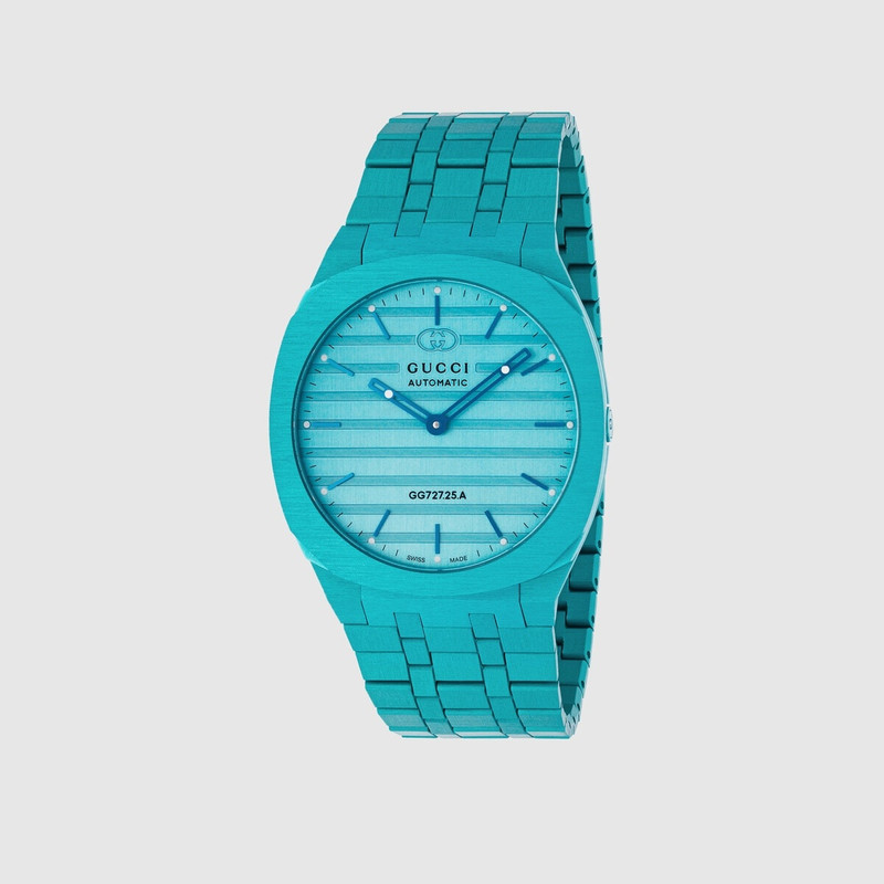 GUCCI 25H watch, 40mm 1